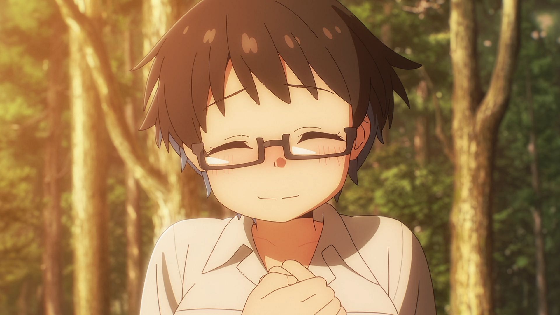 Imari as seen in Ruri Rocks anime (Image via Studio Bind)